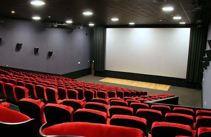 Cineplex in Manikganj