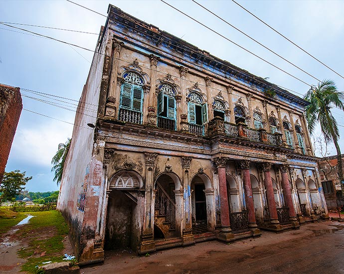 Panam City, Sonargaon