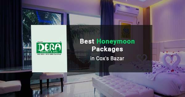 Best Honeymoon Packages in Cox's Bazar