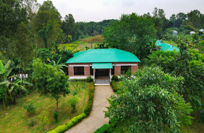 Presidential Cottage Manikganj