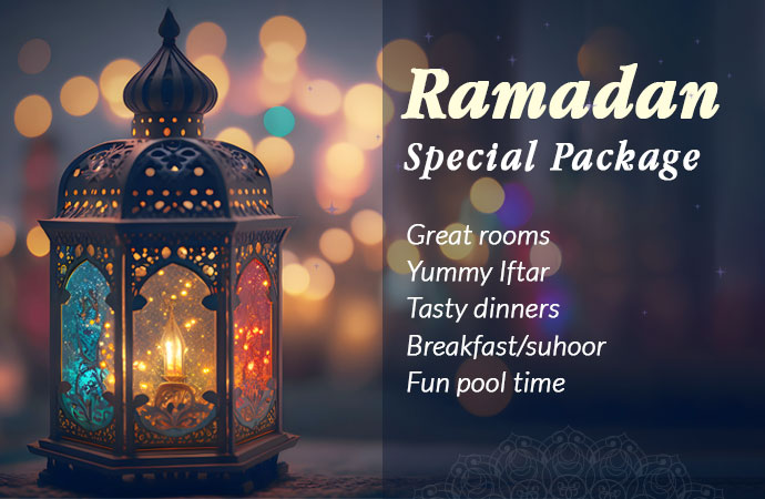 Ramadan special package
