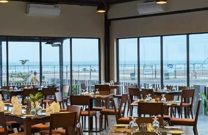 Sea View Restaurant in Cox's Bazar | BALI Restaurant & Mall