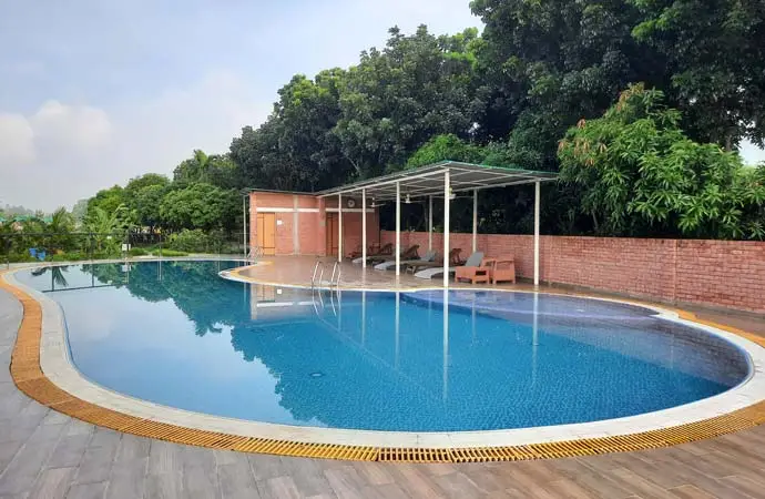 Swimming Pool in Manikganj